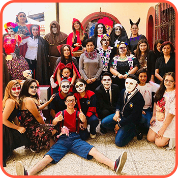 Actividades culturales