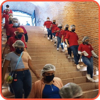 Viajes escolares
